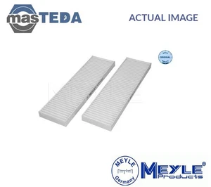 37-12 319 0025/S CABIN POLLEN FILTER DUST FILTER MEYLE FOR HYUNDAI I20 I - Picture 1 of 5