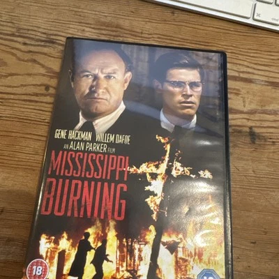 Mississippi Burning (DVD, 2013) - Image 1 of 2