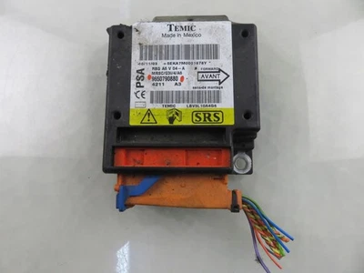 MODULO CITROËN C2 9650790880 / CZ 18656 - Immagine 1 di 4