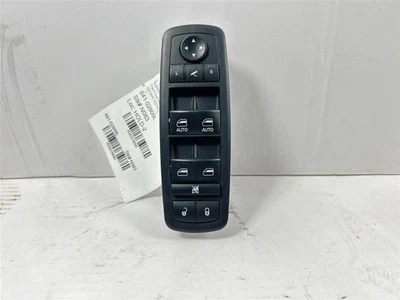 Dodge Ram 1500 2015-2023 conductor puerta delantera cerradura ventana interruptor maestro usado OEM Foto 1 de 4