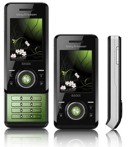 Original Unlocked Sony Ericsson S500 S500I Mobile Phone Slide Phone - Picture 1 of 8