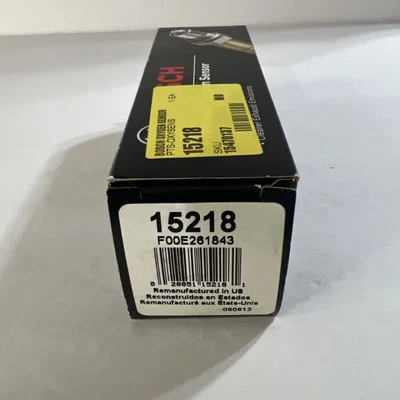 Sensor de oxígeno Bosch 15218 apto para Chrysler Dodge Plymouth Neon 2000 Foto 1 de 2