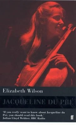 Jacqueline du Pre Paperback Elizabeth Wilson Foto 1 de 2