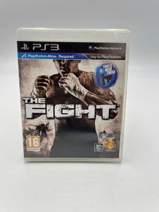 Sony Playstation 3 Spiel The Fight mit Anleitung Ps3 Getestet Move Boxen Sport - Bild 1 von 5