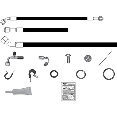 1959-60 Impala El Camino; Vintage Air Gen 5 SureFit Reduced Barrier Air - Image 1 of 3
