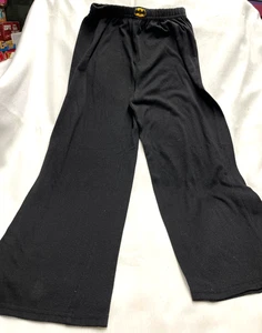 Lotto 4620 - Pantaloni lounge neri ragazzo - Taglia 8 - Foto 1 di 2