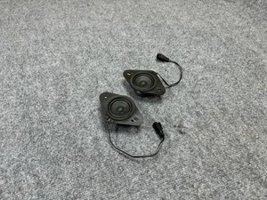 FORD EXPLORER PLATINUM 20-24 REAR RIGHT & LEFT UPPER QUARTER SPEAKER OEM 43K - Picture 1 of 12