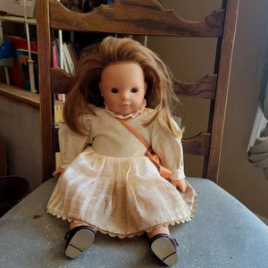 Sonni Sonneburg Puppe Vintage Germany 15" orig. Kleid  - Bild 1 von 16
