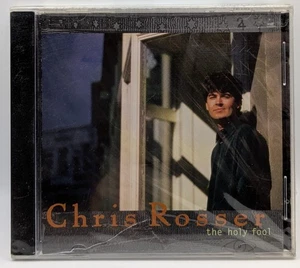 Chris Rosser The Holy Fool CD NEW SEALED - Imagen 1 de 2