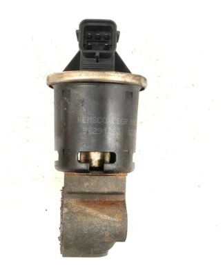 VALVOLA EGR CHEVROLET/DAEWOO MATIZ 1.0 BENZINA 64CV KEMSCO 96291093 - Imagen 1 de 4