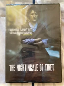 The Nightingale of Tibet (DVD, 2013) - Picture 1 of 3