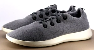 Zapatos para correr Allbirds de lana para hombre talla 14 gris lana - Imagen 1 de 11