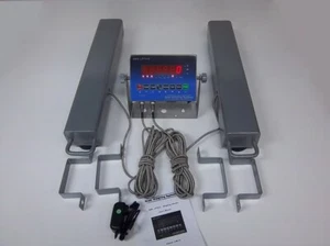Scale Weighing Systems Load Bar System-24-LED SWS-7630-2500, 2500 lb x 0.5 lb - Picture 1 of 3
