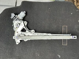 2017 NISSAN ALTIMA Left Rear Driver Side Window Regulator WITH MOTOR OEM 13-18 - Picture 1 of 7