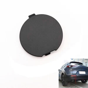 Ricambio coperchio gancio traino paraurti posteriore DFR550EK1A per Mazda CX-30 CX30 2020-2023 - Foto 1 di 6