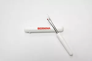Bernina Máquina De Coser Cuchilla De Costuras Punto Desmantelamiento Cortadores - Imagen 1 de 1