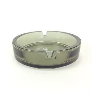 Vintage Sheraton Resort Coconut Beach Kauai Hawaii Glass Cigarette Ashtray - Picture 1 of 6
