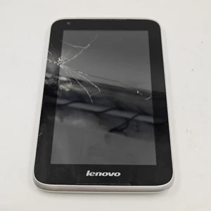 Lenovo 7 " Android Tablett - Nicht Funktionsfähiges, Rissig Bildschirm - Bild 1 von 5
