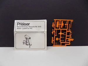 Preiser Bausatz 1013 Atlas Ladekran orange 1/87 - Bild 1 von 1