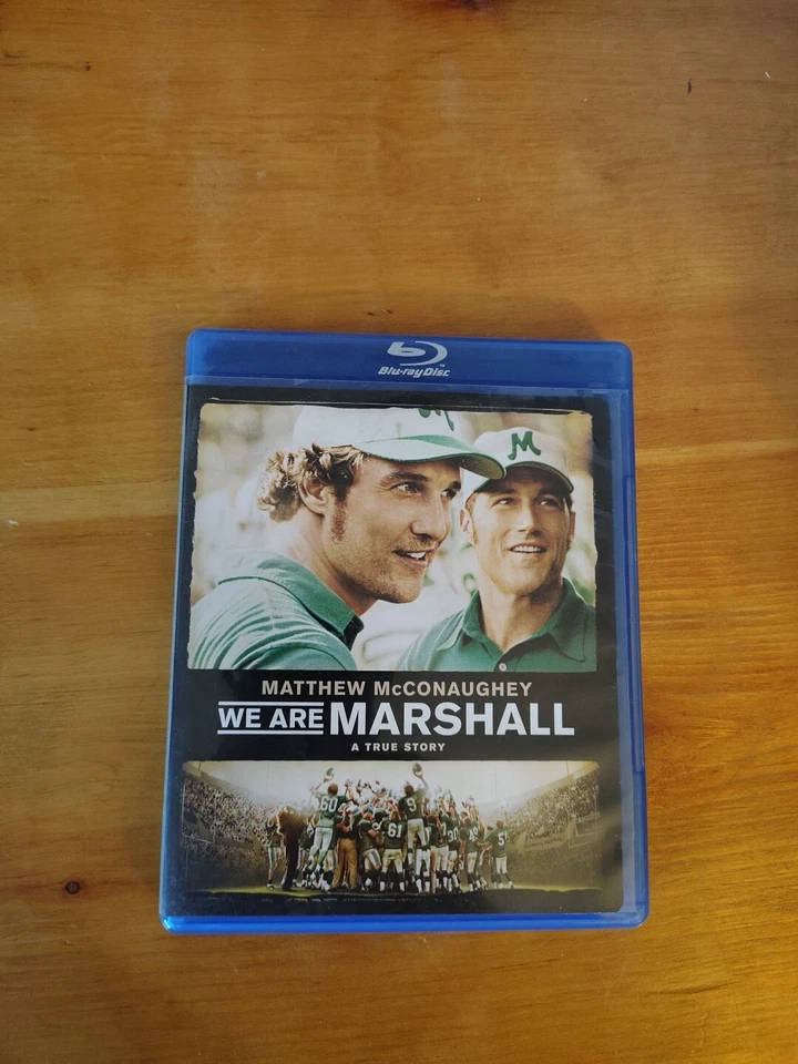We Are Marshall (Blu-ray, 2006) - Image 1 of 1