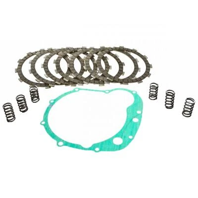 Frizione per Kawasaki GPZ 550 GT 550 Z 400 550 ZR 550 Zephyr EBC Kit Rinforzato - Immagine 1 di 4