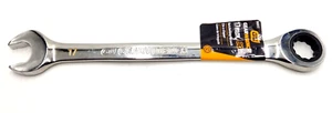 17mm 90T 12 PT Combi Ratchet Wrench - Foto 1 di 2