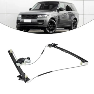 Power Window Regulator Assembly Fit For Land Rover Range Rover 2012-2022 left - Picture 1 of 11