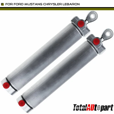 Convertible Top Hydraulic Cylinder for Ford Mustang 1983-1993 Chrysler LeBaron - Image 1 of 4