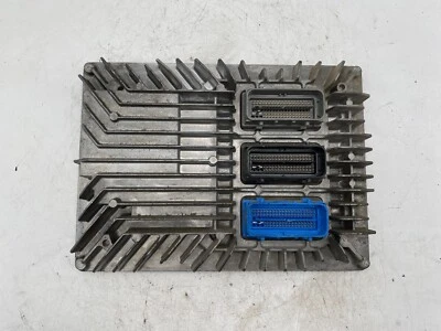 Chevrolet Impala 2017 módulo de control informático motor 3,6 L ECU ECM EHX 12666070 Foto 1 de 4