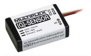 Multiplex / Hitec RC G-Raten Sensor für M-LINK / 85409 - Bild 1 von 3