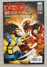CABLE & DEADPOOL #44, WOLVERINE, MODERN AGE, FN, 2007