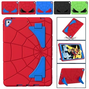 Kids Shockproof Case For iPad 7th/8th/9th Gen & iPad 11 (A16) Heavy Duty Cover - Picture 1 of 97