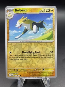 Boltund 059/162 Sv05: Temporal Forces Reverse Holo - Picture 1 of 1