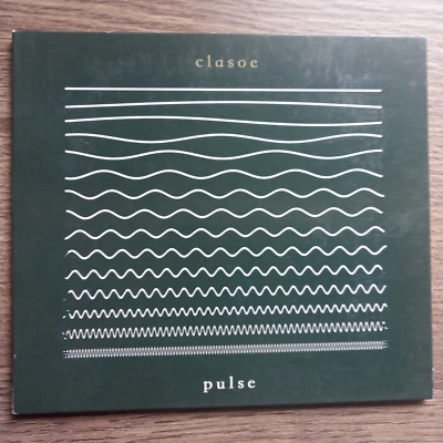 CLASOE - PULSE (CD, 2021, Digipak) - Bild 1 von 2