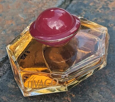 vintage JIVAGO 7 NOTES Mini Paris Beverly Hills Women Perfume Splash  - Imagem 1 de 4