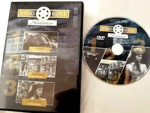 Joyas De cine Historico33 Octubre, Intolerancia Ana Carenina DVD 2008 Pal Usado - Imagen 1 de 4