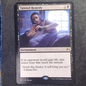 Tainted Remedy - Magic Origins (MTG) - Picture 1 of 2