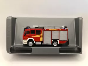 Herpa | MAN TLF 16/25 Feuerwehr Ostingersleben | 1:87 | H0 | LKW | OVP - Picture 1 of 4
