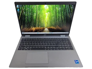 Dell Precision 3560 - 3.0 GHz i7-1185G7 32GB 512GB SSD Webcam T500 15.6" - SP1 - Picture 1 of 6