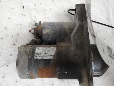 NISSAN NV200 Starter Motor (MR20DE) 13 14 15 16 17 18 19 20 21 Foto 1 de 2