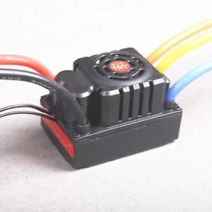 Aquila Brushless Sensored,Sensorless Car Electric Skateboard RC CAR ESC 24V 2-6S - Picture 1 of 5