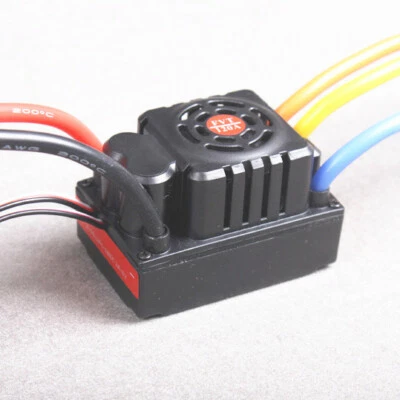 Aquila Brushless Sensored，Sensorless Car Electric Skateboard RC CAR ESC 24V 2-6S - Image 1 of 4