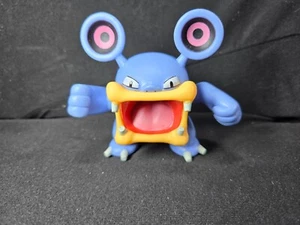 Pokemon Loudred Action Figure Toys Nintendo 2019 WCT Wicked Cool Toy - Picture 1 of 5