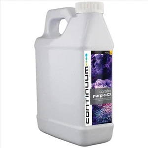 Continuum Coralline Purple CX 2 Liters Liquid Purple Coralline Algae Accelerator - Picture 1 of 1