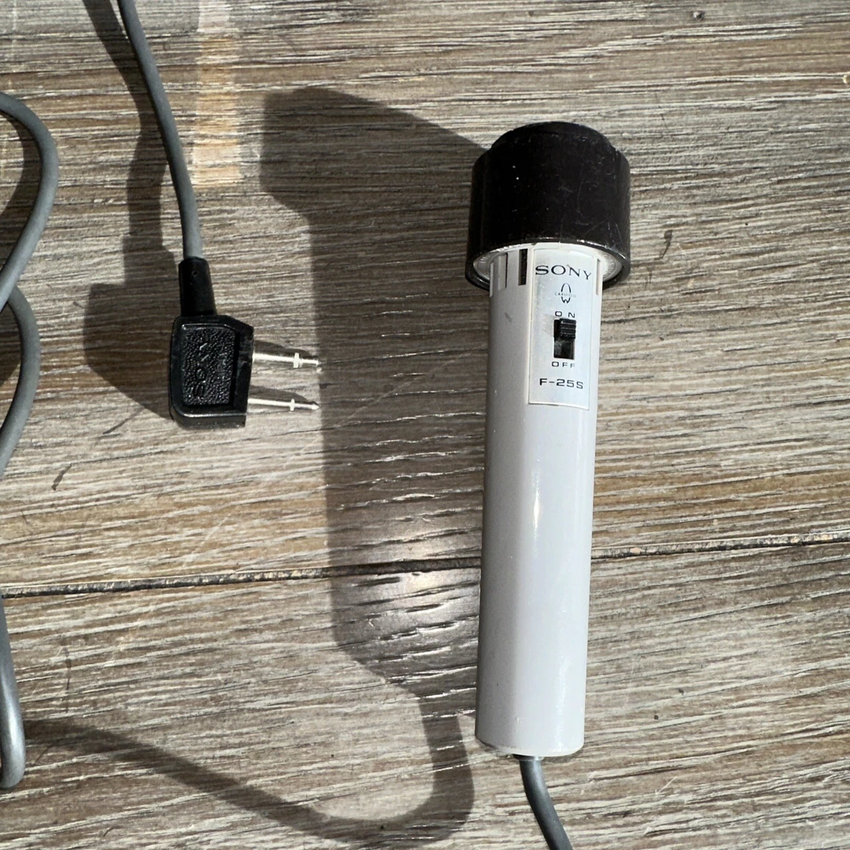 Sony Vintage Pro Audio Microphones for sale | eBay