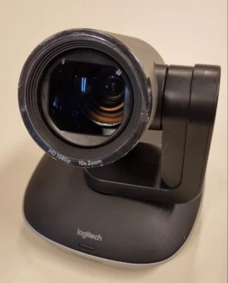 LOGITECH V-U0035 PTZ Pro 2 HD 1080p 10x Zoom Video Conference Camera - Image 1 of 4