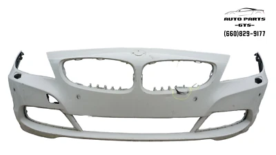 BMW Z4 2009-2016 parachoques delantero cubierta de panel de plástico OEM de fábrica Foto 1 de 4