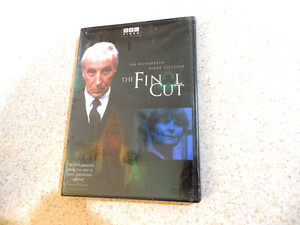 House of Cards 3 The Final Cut DVD BBC Ian Richardson Factory Sealed OOP