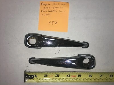 Porsche 356A T2 356B 356C Exterior Outer Door Handle. Right and left. K367 - Image 1 of 4
