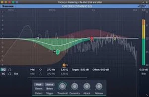 Sonnox Dynamic EQ VST Plugin Licencja Transfer - Zdjęcie 1 z 1
